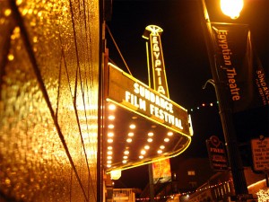 The Sundance Film Festival is an important venue for documentaries