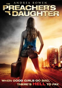 Preacher's Daughter DVD art