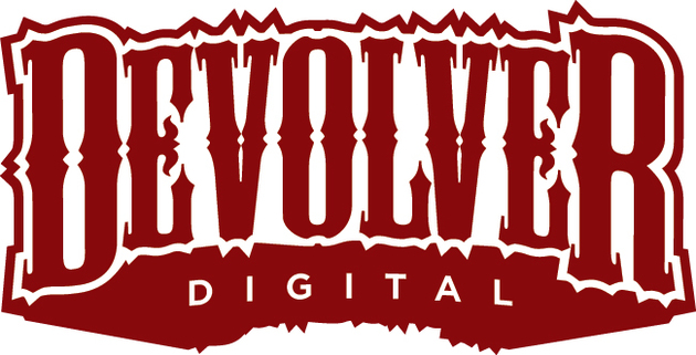 devolver logo