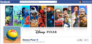 pixar FB