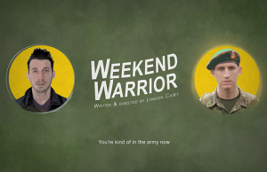 Weekend Warrior short film
