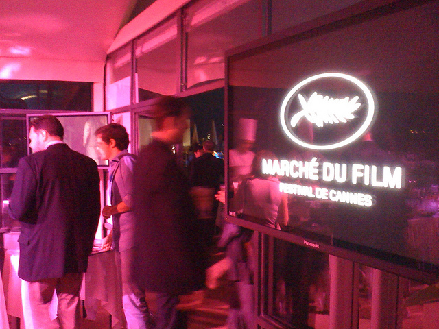 Cannes Marche du Film