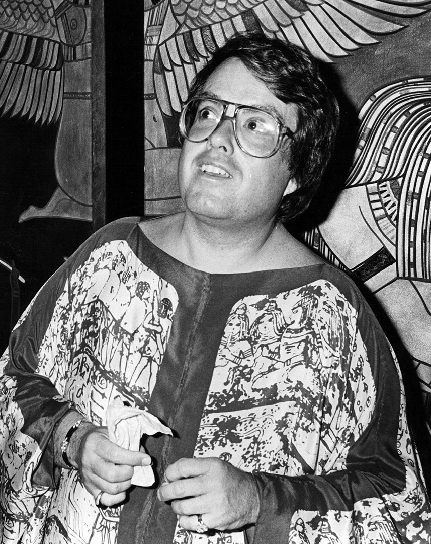 The Fabulous Allan Carr