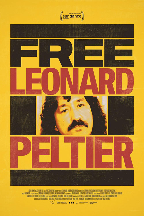 freeleonardpeltier