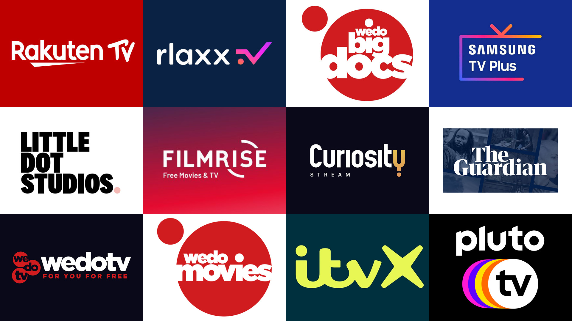 vod distribution platforms