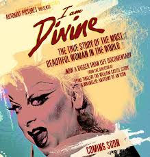 I am divine poster