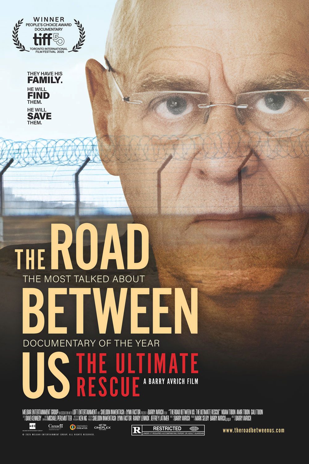 theroadbetweenus